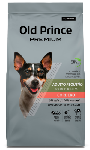 Old Prince Premium Cordero Small