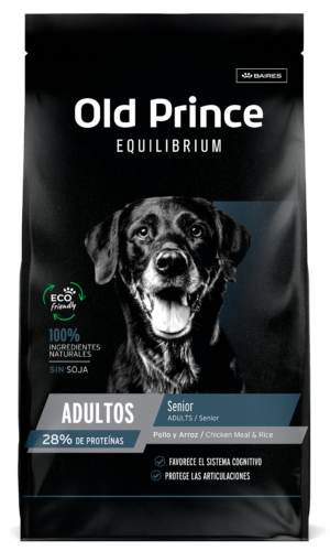 Old Prince Equilibrium Senior